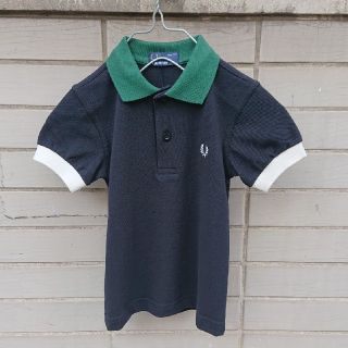 フレッドペリー(FRED PERRY)のFREDPERRY フレッドペリー キッズ2-3years キッズポロシャツ(Tシャツ/カットソー)