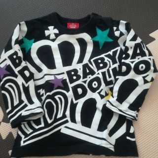 ベビードール(BABYDOLL)のBABYDOLL長袖Tシャツ　お値下げ！(Ｔシャツ)