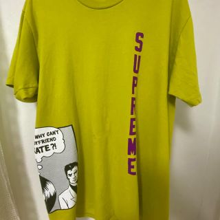 シュプリーム(Supreme)のsupremeTHRASHERコラボTシャツ(Tシャツ/カットソー(半袖/袖なし))