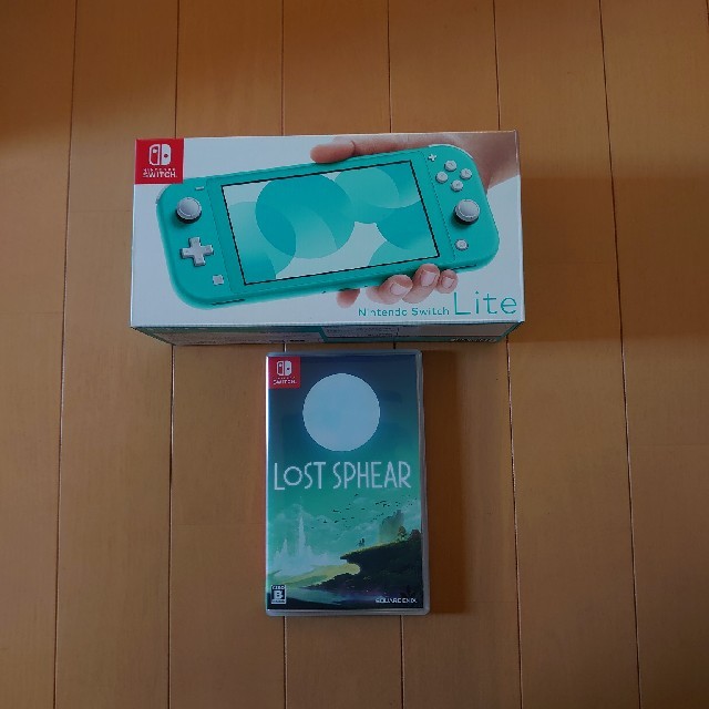 ニンテンドースイッチライト