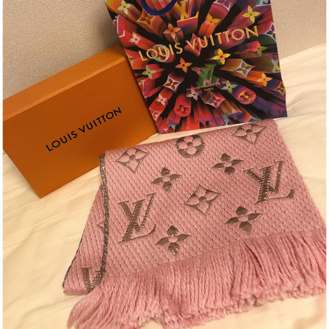 レディースLouis Vuitton レディース マフラー