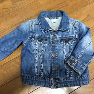 エイチアンドエム(H&M)のGジャン デニムジャケット(ジャケット/コート)