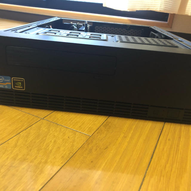 PCケース、グラボ、マザーボード、メモリ、TV