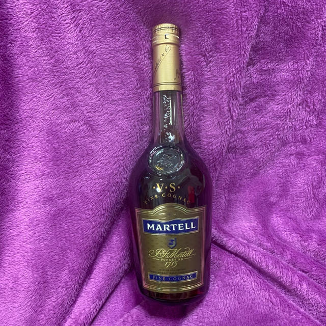 新品未開栓 martell fine cognac 1715 ブランデー 古酒