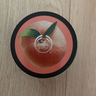 ザボディショップ(THE BODY SHOP)のThe BODY SHOP クリームボディスクラブ ピーチ(ボディスクラブ)