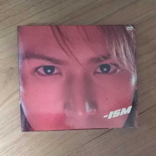 キンキキッズ(KinKi Kids)の-ISM DVD(ミュージック)