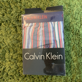 カルバンクライン(Calvin Klein)の【hiro様】カルバンクライン　トランクス　Lサイズ(ボクサーパンツ)