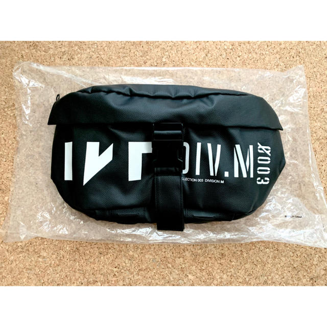 【只今限定価格】IKE messenger bag (バッグのみ)
