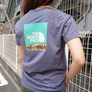 ザノースフェイス(THE NORTH FACE)の◆新品未使用◆ノースフェイスTシャツ　Lサイズ(Tシャツ/カットソー(半袖/袖なし))