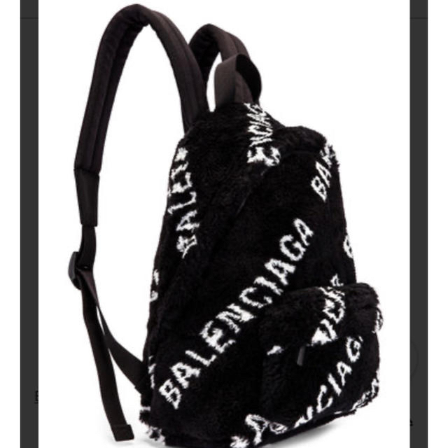 Balenciaga(バレンシアガ)のbalenciaga バックパック レディースのバッグ(リュック/バックパック)の商品写真