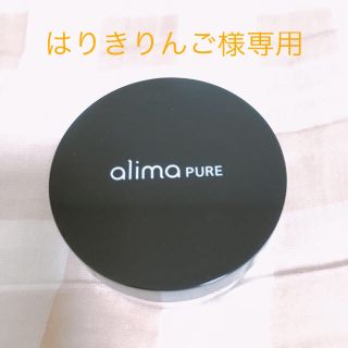 コスメキッチン(Cosme Kitchen)のアリマピュア　サテンマットファンデーション(ファンデーション)