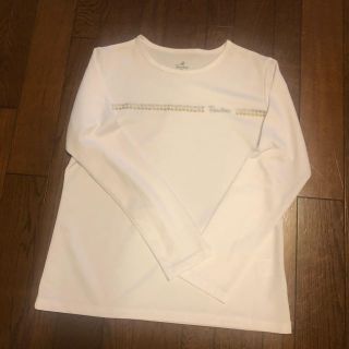 パラディーゾ(Paradiso)のパラディーゾ テニスウェア ロングTシャツ(ウェア)