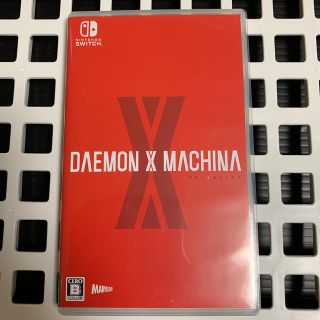 ニンテンドースイッチ(Nintendo Switch)のDAEMON X MACHINA（デモンエクスマキナ） Switch(家庭用ゲームソフト)