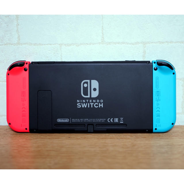 【美品】 Nintendo Switch