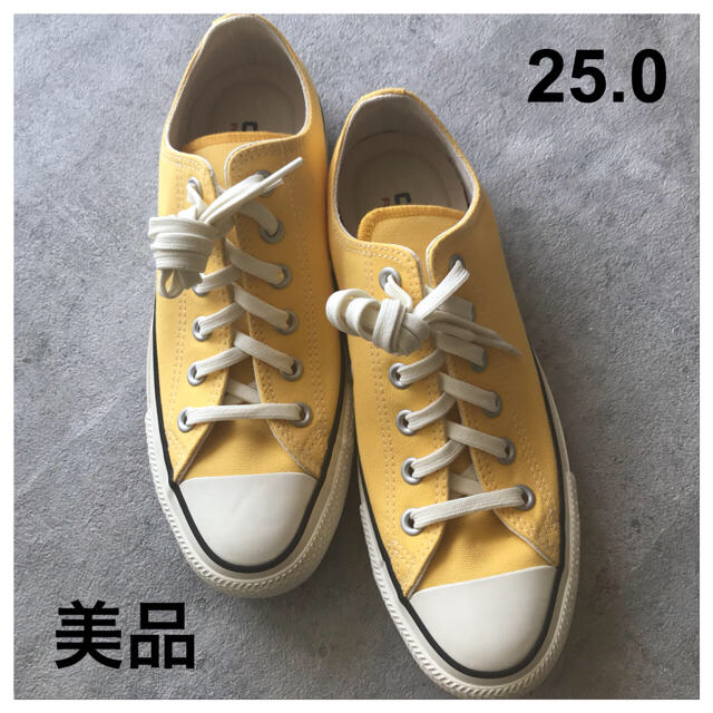 CONVERSE(コンバース)のコンバース オールスター100 COLORS 最終値下げ レディースの靴/シューズ(スニーカー)の商品写真