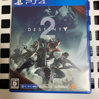 プレイステーション4(PlayStation4)のDestiny 2（デスティニー 2） PS4(家庭用ゲームソフト)