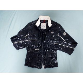 モンクレール ライダースジャケット(レディース)の通販 15点 | MONCLER ...