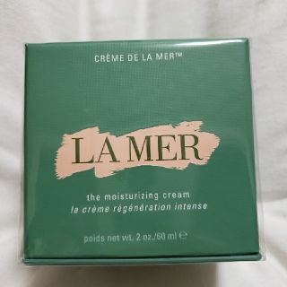 ドゥラメール(DE LA MER)のDE LA MER　クレームドゥ・ラ・メール 60ml【新品･未開封】(フェイスクリーム)