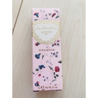 レメルヴェイユーズラデュレ(Les Merveilleuses LADUREE)のLADUREE(口紅)