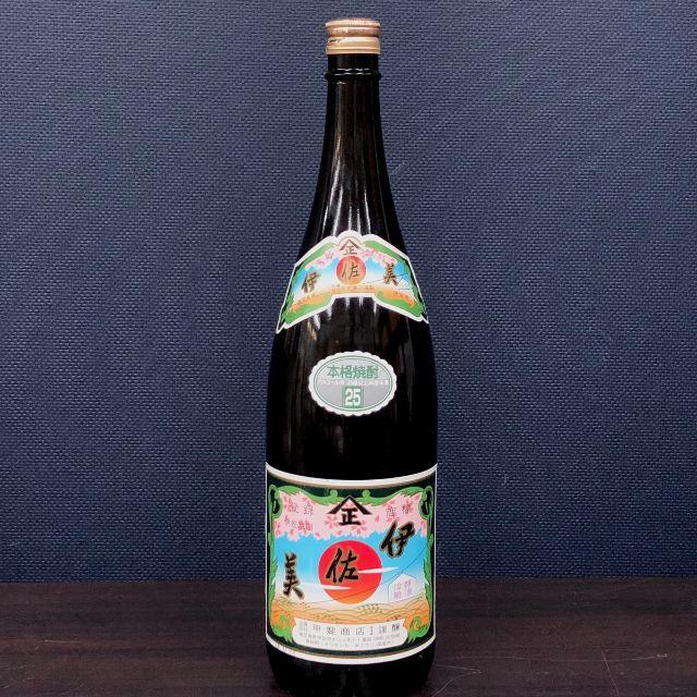 プレミア焼酎 伊佐美 1800ml 25度 1本 未開栓 送料込み 食品/飲料/酒の酒(焼酎)の商品写真