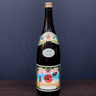 プレミア焼酎 伊佐美 1800ml 25度 1本 未開栓 送料込み(焼酎)