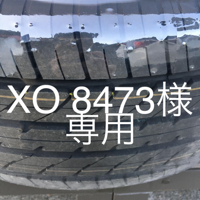 アルファード新車外し　235/50/R18 公道未走行