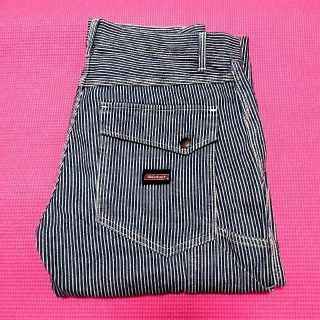 ディッキーズ(Dickies)のDickies　ヒッコリーパンツ(ワークパンツ/カーゴパンツ)