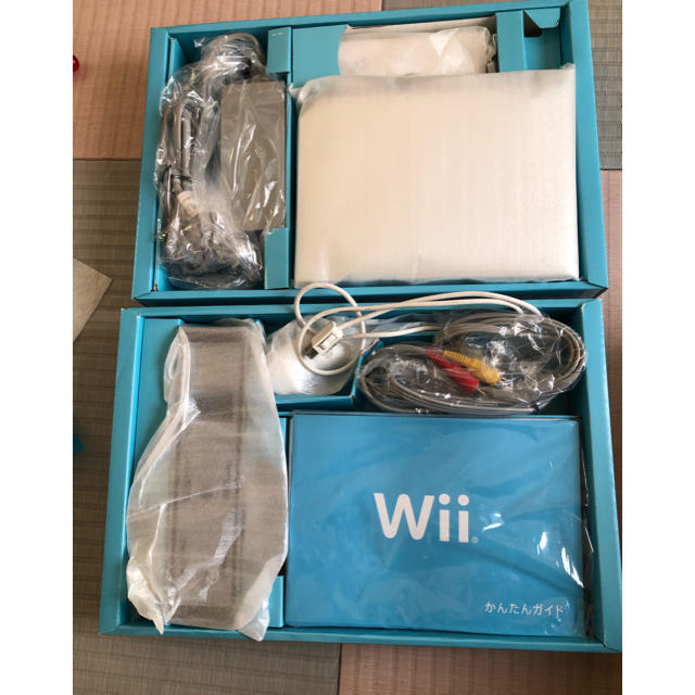 Nintendo Wii RVL-S-WD 本体 2