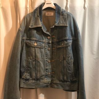 AMBUSH - AMBUSH KUGIデニムジャケット 登坂広臣の通販 by Fj_tk|アン