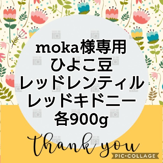 moka様専用 食品/飲料/酒の食品(米/穀物)の商品写真