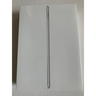 iPad - 【新品未開封】 iPad 32GB 第7世代 シルバー Wi-Fiの通販 by ...
