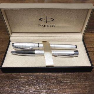 パーカー(Parker)のPARKER ボールペン、万年筆のセット(ペン/マーカー)