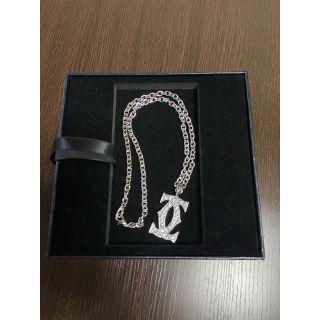 カルティエ(Cartier)のカルティエ　ネックレス(ネックレス)