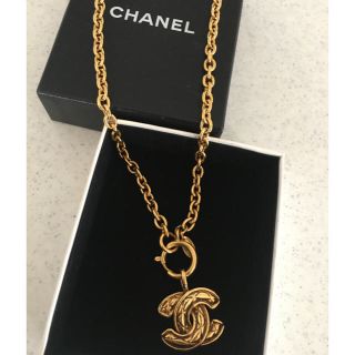 シャネル(CHANEL)のジェシカ様専用★シャネル　ヴィンテージ　ネックレス(ネックレス)