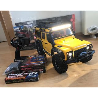 【Helloさん専用！】TRAXXAS TRX-4 ランドローバー フルセット！(ホビーラジコン)