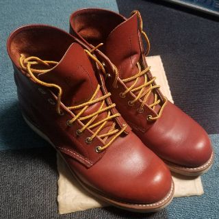 レッドウィング(REDWING)のレッドウィング　RED WING 8166(ブーツ)