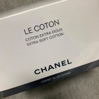 シャネル(CHANEL)のCHANEL コットン＋おまけ(コットン)