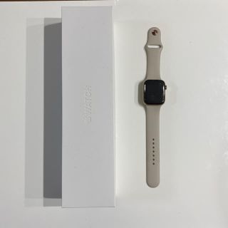 アップルウォッチ(Apple Watch)のApple Watch series4 ゴールドステンレス 44mm(腕時計(デジタル))