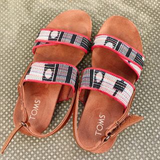 トムズ(TOMS)のTOMS トムズ サンダル(サンダル)