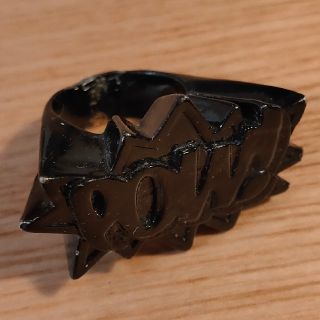 アンブッシュ(AMBUSH)のambush pow! RING リング(リング(指輪))