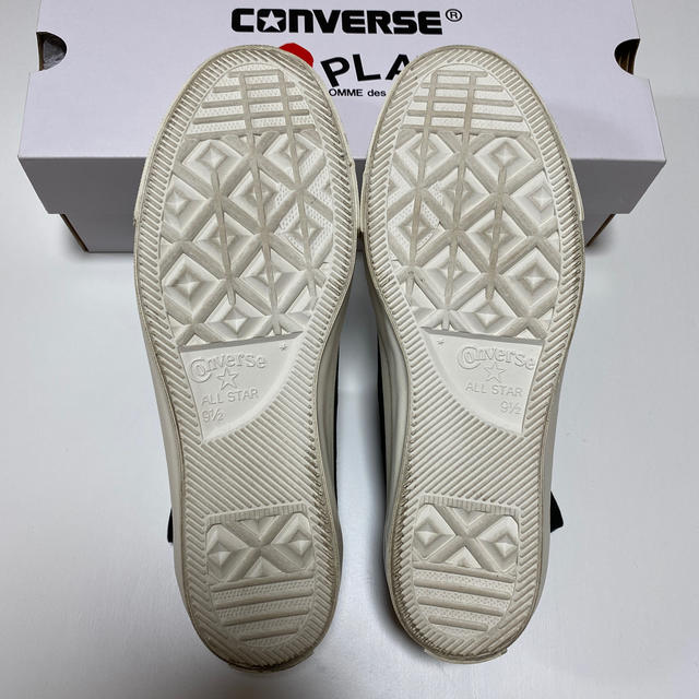 CONVERSE(コンバース)のConverse × CdG Chuck Taylor  メンズの靴/シューズ(スニーカー)の商品写真