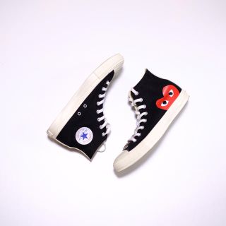 コンバース(CONVERSE)のConverse × CdG Chuck Taylor (スニーカー)