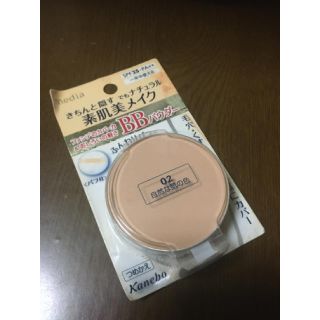 カネボウ(Kanebo)の新品未使用☆KaneboメディアBBパウダー（つめかえ）(BBクリーム)