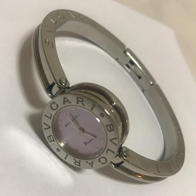 高価値セリー BVLGARI - BVLGARI 腕時計 Bzero1 腕時計 - 4print.rs
