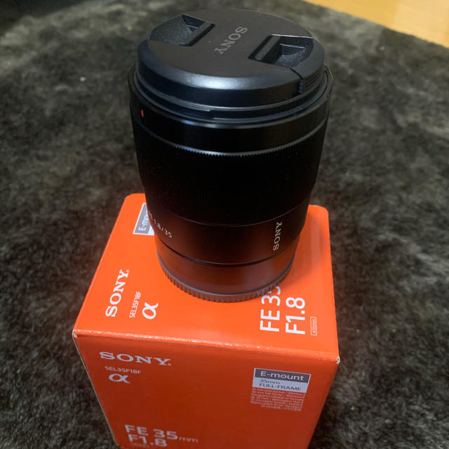 SONY FE50mm F1.8単焦点　週末限定値下げ！