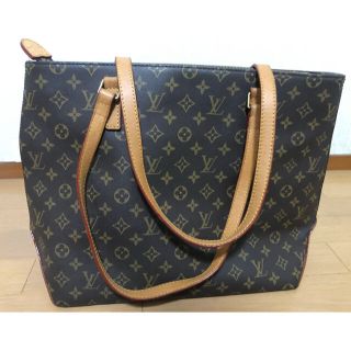 ルイヴィトン(LOUIS VUITTON)のルイヴィトントートバッグ(トートバッグ)