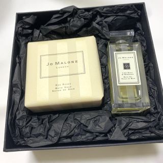 ジョーマローン(Jo Malone)のソープ&バスオイルセット(バスグッズ)