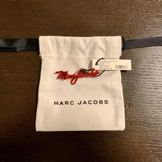 マークジェイコブス(MARC JACOBS)のマークジェイコブスのピンブローチ(ブローチ/コサージュ)