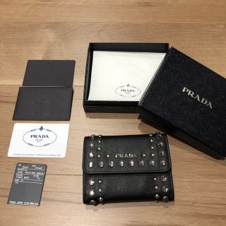 プラダ(PRADA)のPRADA コインケース　カード入れ(コインケース)