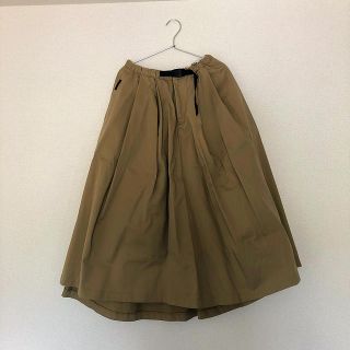 フリークスストア(FREAK'S STORE)のディッキーズ×グラミチ　ボリュームスカート(ロングスカート)